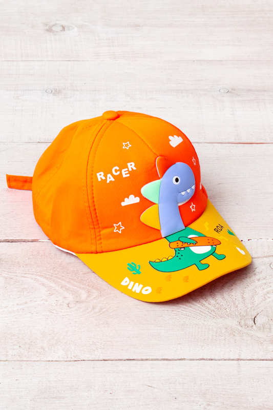 Кепка для хлопчика